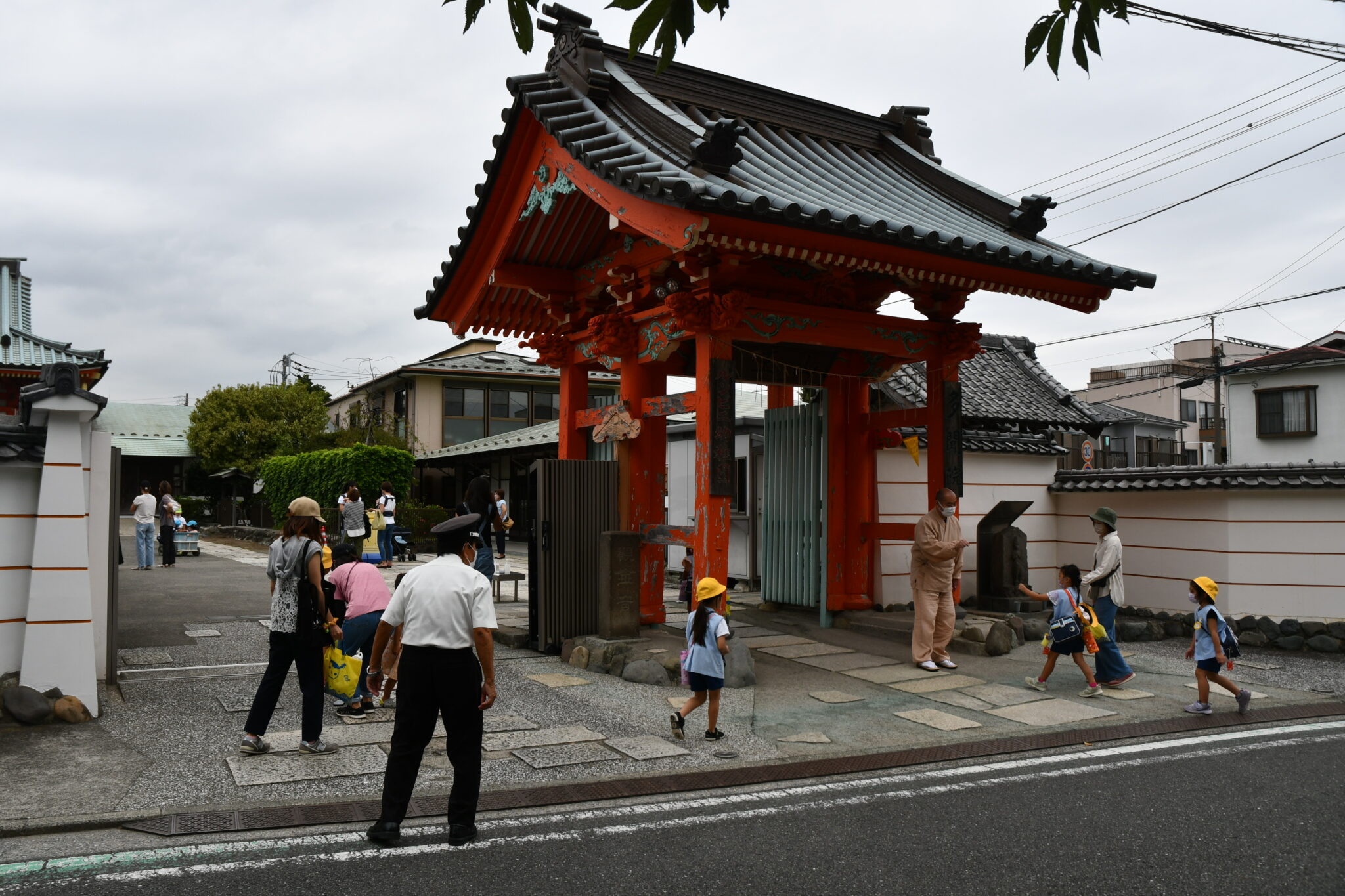 幼稚園について ルンビニ幼稚園